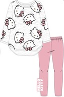 Dievčenské pyžamo Hello Kitty 110cm