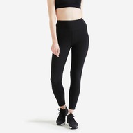 Legginsy fitness damskie Domyos