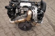 engine complete AUDI 3,0 TDI DPX 23 TYSKM