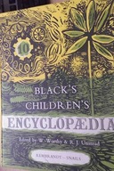 Black's Children's Encyclopaedia Part 10 Rembrandt