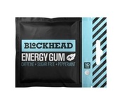 BLOCKHEAD energetická guma s kofeínom a ženšenom - 10 ks