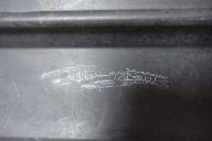 bumper rear part TYLNI TOYOTA COROLLA E21 sedan 18