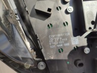 ORD B-MAX RADIO PANEL mitte konsole NAWIEWY 2013r C1BT18K811CA