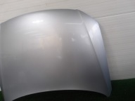 VW PASSAT B6 05-10 bonnet front colour LA7W