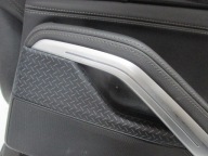 upholstery leather seats BMW X6 G06