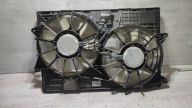 Jeep Cherokee 2015 elektrický ventilátor chladiče