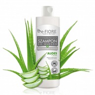 e-FIORE Čistiaci šampón na vlasy bez SLS hydratačný a osviežujúci AL