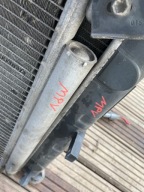 MAZDA MPV napínací pás chladič vody KLIMY ventilátor