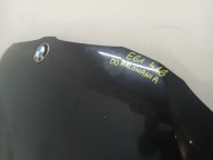 BMW E60 E61 cofano CARBONSCHWARZ