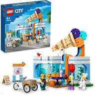 LEGO 60363 City Lodziarnia zestaw 6+ ŁA152p