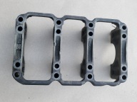 Support plaque Support RAMA STOPA Arbre moteur Arbre AUDI A4 A5 A6 C7 A7 VW 3.0 TDI