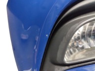 bumper front front OPEL MOKKA X LIFT (2016-2019) PDC KOD LAKIERU Z23A