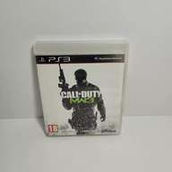 CALL OF DUTY MW3 PS3