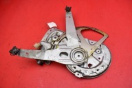 window regulator left front EU 101353-XXX VOLVO V70 2 II 04-08