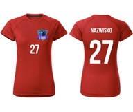 Športové tričko Malfini s logom erb