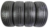 4x ZIMA M+S OPONY MICHELIN PILOT ALPIN PA4 235/55R18 104V XL DEMO