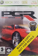 Project Gotham Racing 3 X360