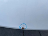 boot door rear boot Suzuki Swift MK7 IV 10
