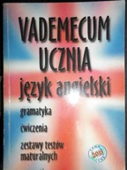 Vademecum ucznia języka angielskiego -