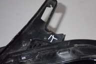 PEUGEOT 1007 05-09 reflektor left light left 9644998980
