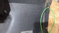 cap threshold moulding threshold left LED STOPIEN VOLVO XC90 II 14- 31408297