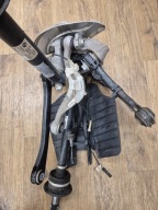 BMW 5 G30 530e swing left rear part rear complete sususpension B48 HYBRYDA