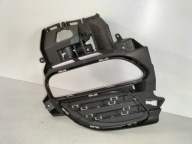 grille grid of a bumper front right PORSCHE PANAMERA 970 10-13