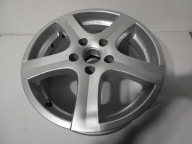 1X disk hliníkový disk VW 5X112 KBA 47058 16 CALI