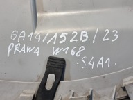 light front right OE 1688200261 MERCEDES A KLASA W168