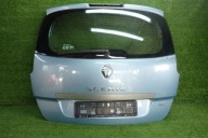 RENAULT SCENIC III GRAND boot doors rear part