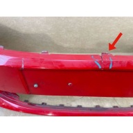 bumper front front SKODA FABIA III 3 6V0 2014-2018 6V0807221
