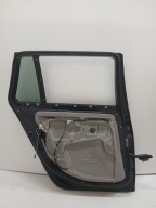 Tür links hinten BMW E61 416/9