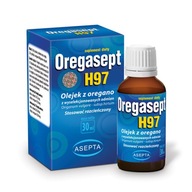 Oregasept H97 ASEPTA Olejek z oregano 30ml