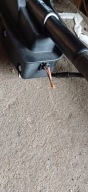 MERCEDES W211 tow SKLADANY module
