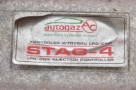 Bedienteil Gas LPG 67R-014903 STAG-4