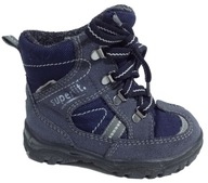 SUPERFIT buty trzewiki śniegowce ocieplane wodoodporne GORE-TEX 21 13cm