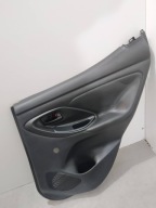 seats side KOMPLET EU 5D Toyota Yaris IV (2020- )