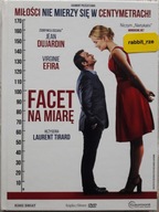FACET NA MIARĘ - DVD