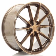 JR Wheels JR37 21x10 ET10-64 5H Platinum Bronze