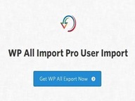 Zásuvný modul Soflyy Wp All Import Pro User Import Addon