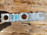 chladič topení OPEL ZAFIRA B
