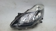 RENAULT CLIO III LIFT 09- light left front front 260605550R