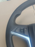 lenkrad Leder MULTIFUNKCJA OPEL INSIGNIA A BRAZOWA