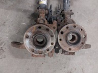 shock absorber spring swing left right front OPEL ZAFIRA B LIFT