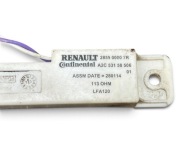 antenne keyless Renault Megane 3 2nd facelift 2014 285900007R
