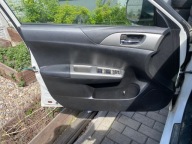 mechanism of the lowering window regulator left front Subaru Impreza 07-13