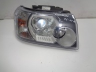 LAND ROVER FREELANDER II light XENON right front damag.. 06-11R