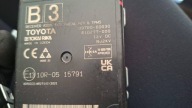 control unit central of a lock Mazda 2 2024r 897B0-0D030