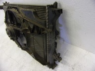 KOMPLET radiatore Z WENTYLATOREM RENAULT ESPACE 4 2.0 DCI