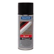 MASTON Anti-Rust Primer 400ml czarny podkład rdza